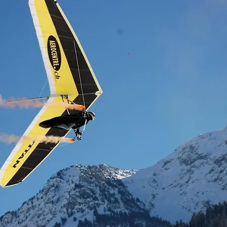 High Mountain - Great Views شاتو دو