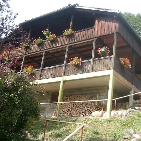 High Mountain - Great Views 펜션 샤또데