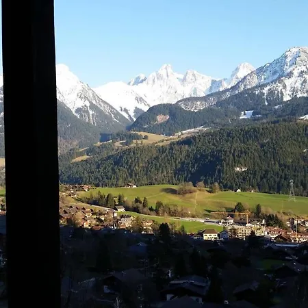 High Mountain - Great Views 펜션 샤또데