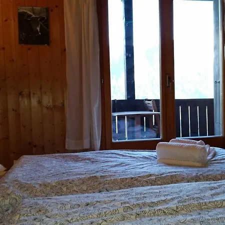 بيت للعطل High Mountain - Great Views شاتو دو