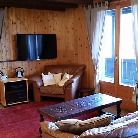 بيت للعطل High Mountain - Great Views شاتو دو