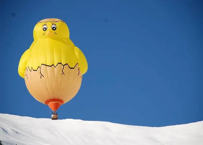 High Mountain - Great Views