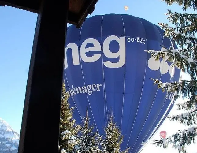 Dom wakacyjny High Mountain - Great Views