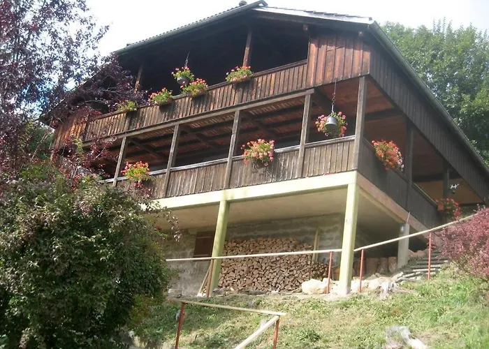 High Mountain - Great Views Tatil Evi Chateau-d'Oex