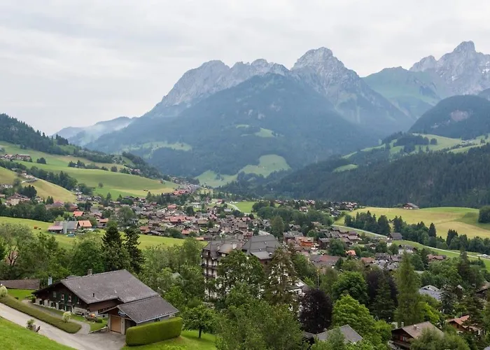 Dom wakacyjny High Mountain - Great Views