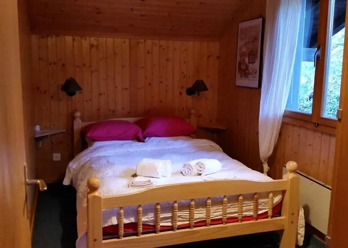 High Mountain - Great Views Chateau-d'Oex