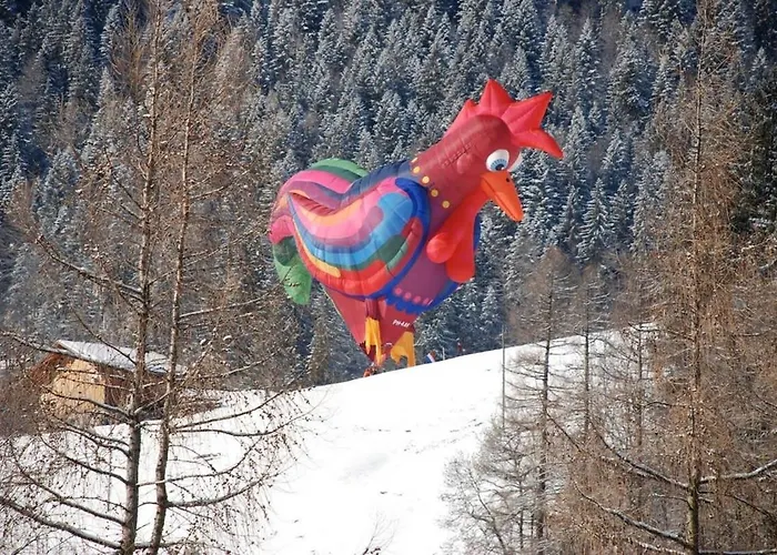 High Mountain - Great Views Tatil Evi Chateau-d'Oex