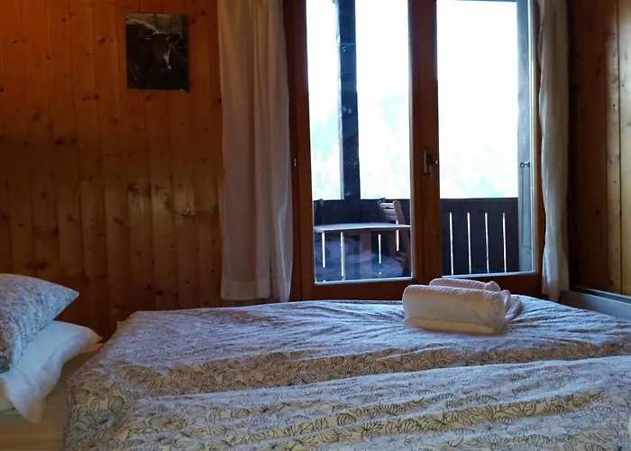 Dom wakacyjny High Mountain - Great Views Chateau-d'Oex