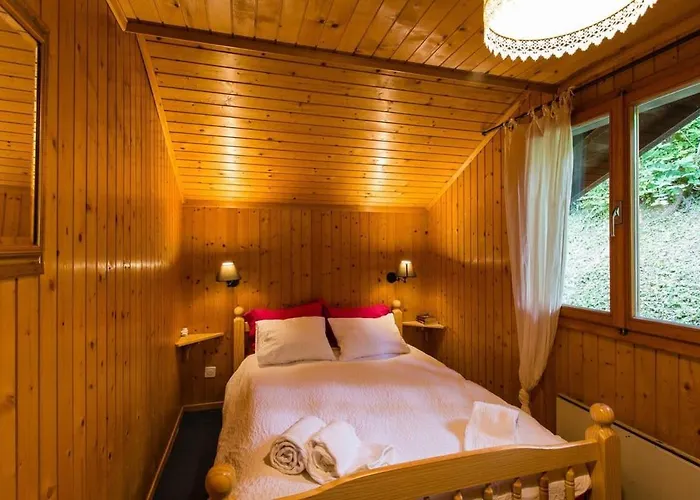 High Mountain - Great Views * Chateau-d'Oex