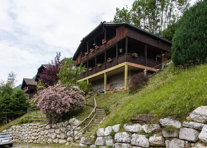 High Mountain - Great Views * Chateau-d'Oex