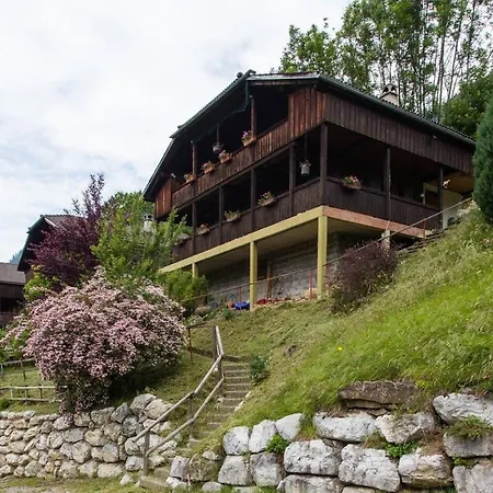 High Mountain - Great Views * Château-d'Oex