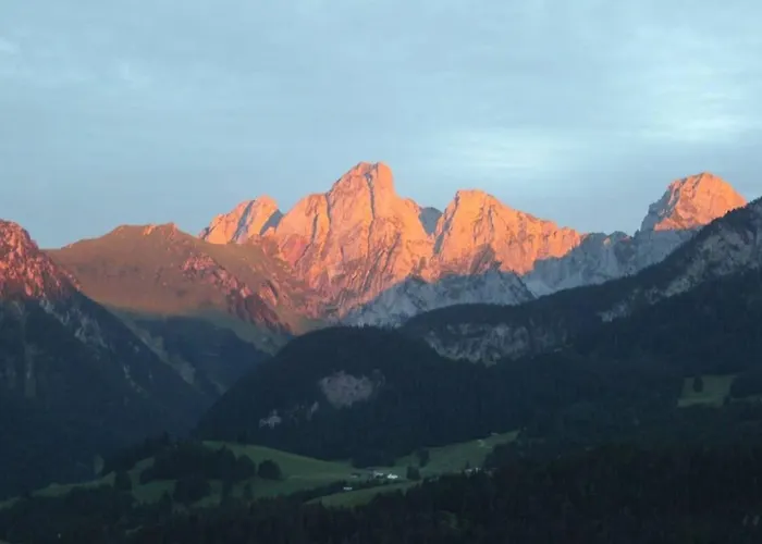 Feriehus High Mountain - Great Views