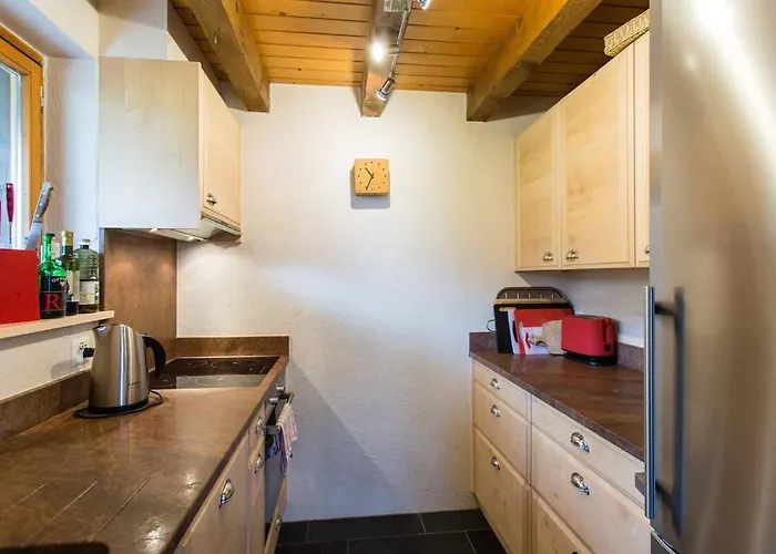 High Mountain - Great Views Château-d'Oex