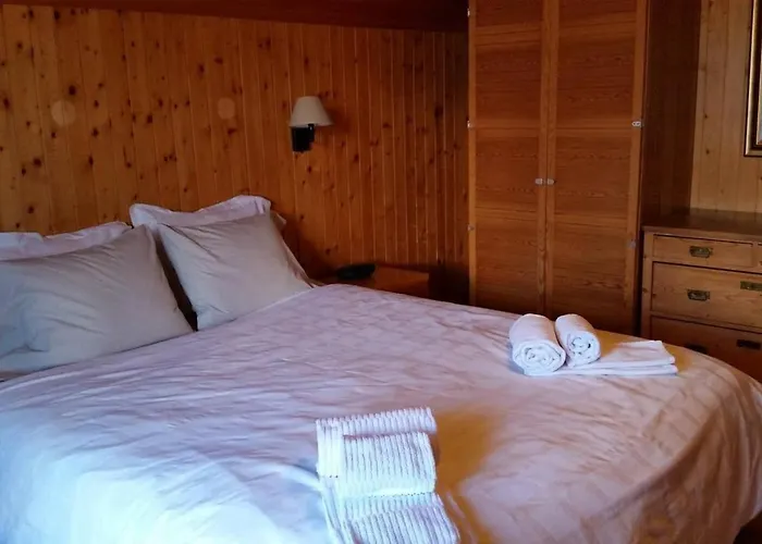 High Mountain - Great Views Château-d'Oex