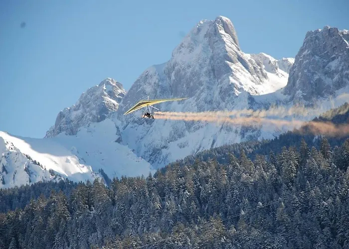 High Mountain - Great Views Feriehus *