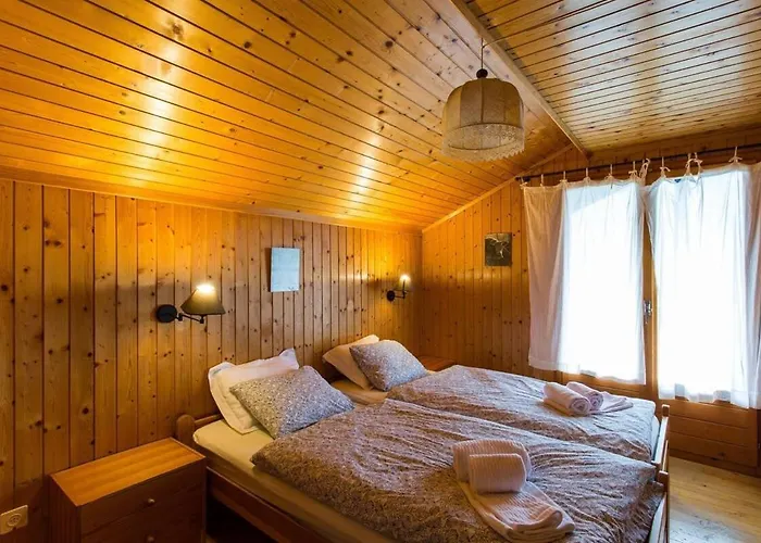 High Mountain - Great Views * Château-d'Oex