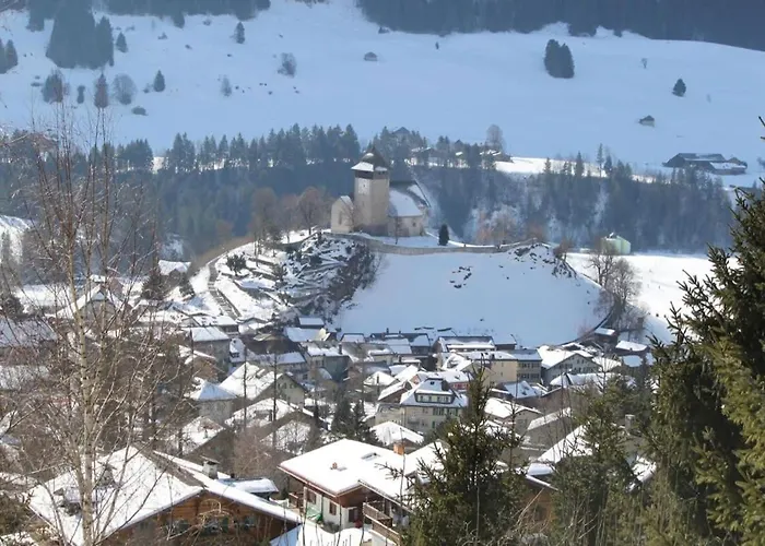 Feriehus High Mountain - Great Views