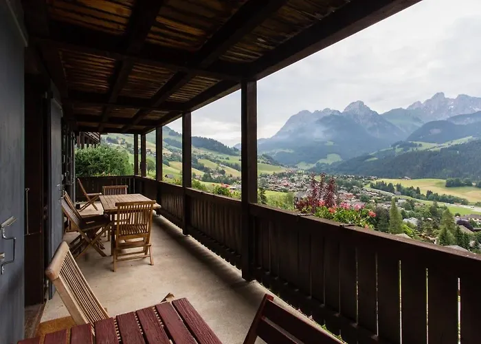 High Mountain - Great Views Feriehus *