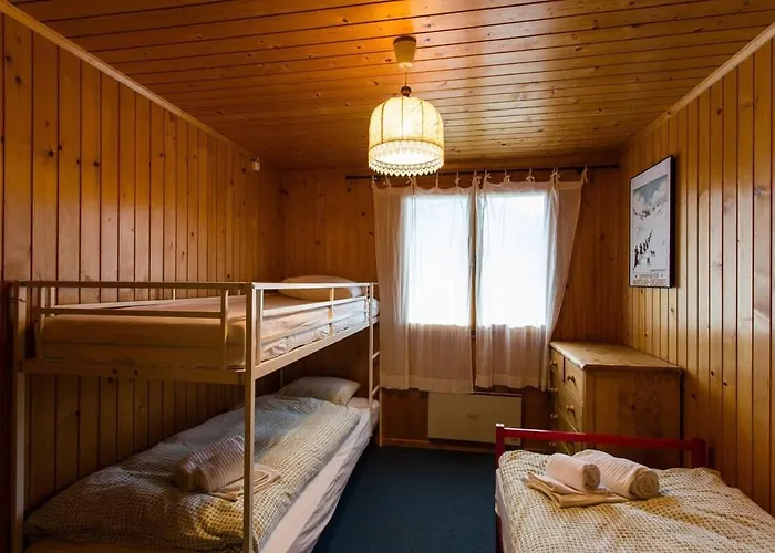 High Mountain - Great Views Château-d'Oex