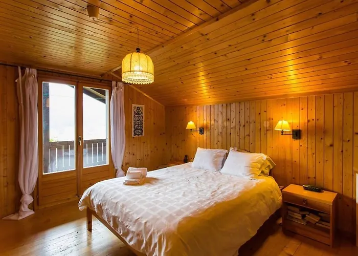 High Mountain - Great Views Château-d'Oex